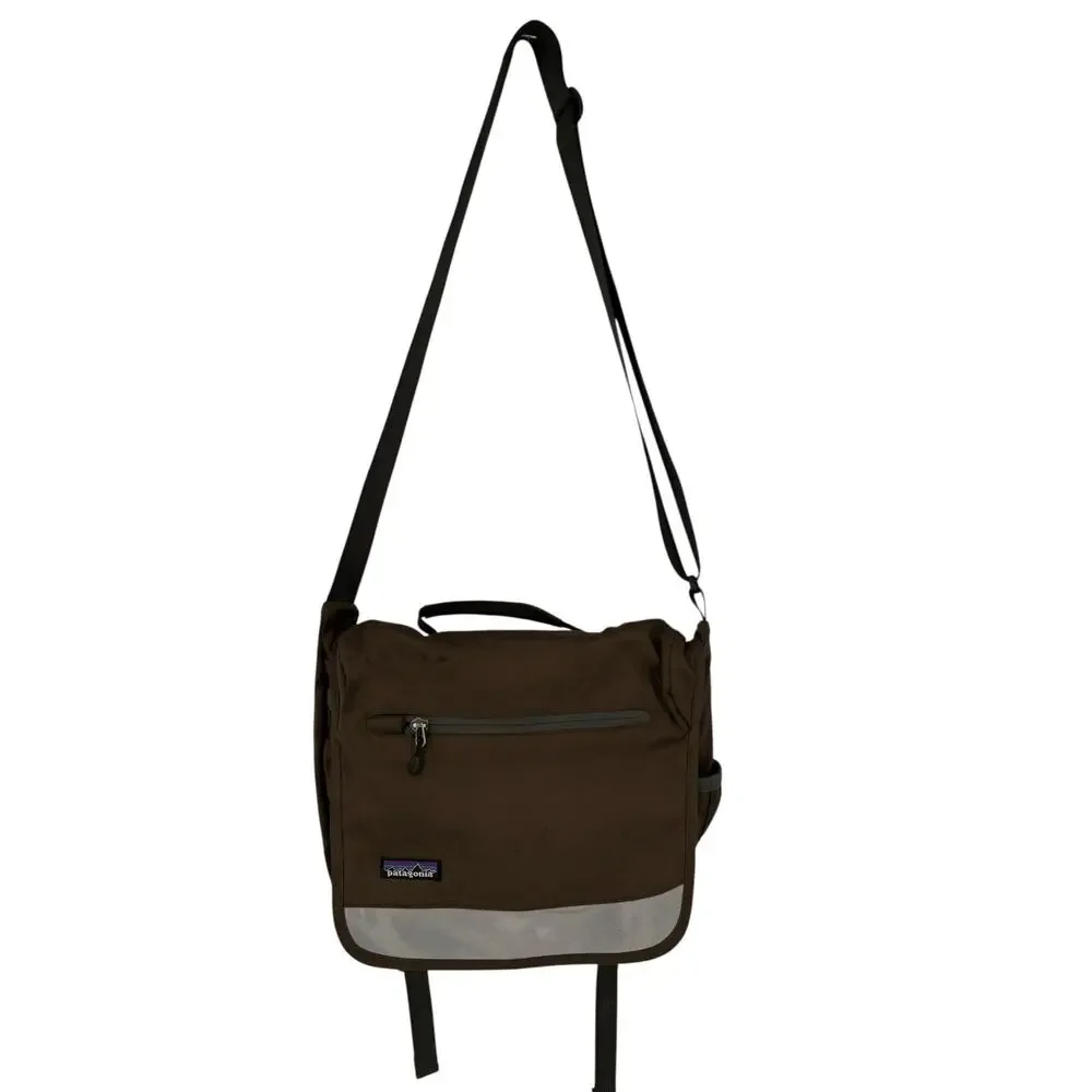 Vintage Patagonia Messenger Bag Style 4826S8 Half Mass Gorpcore Campcore